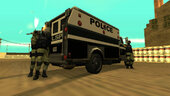 Jungle SWAT and Desert SWAT